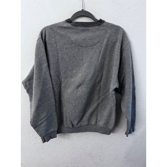 PGA golf grey sweatshirt mens size small - Picture 2 of 5